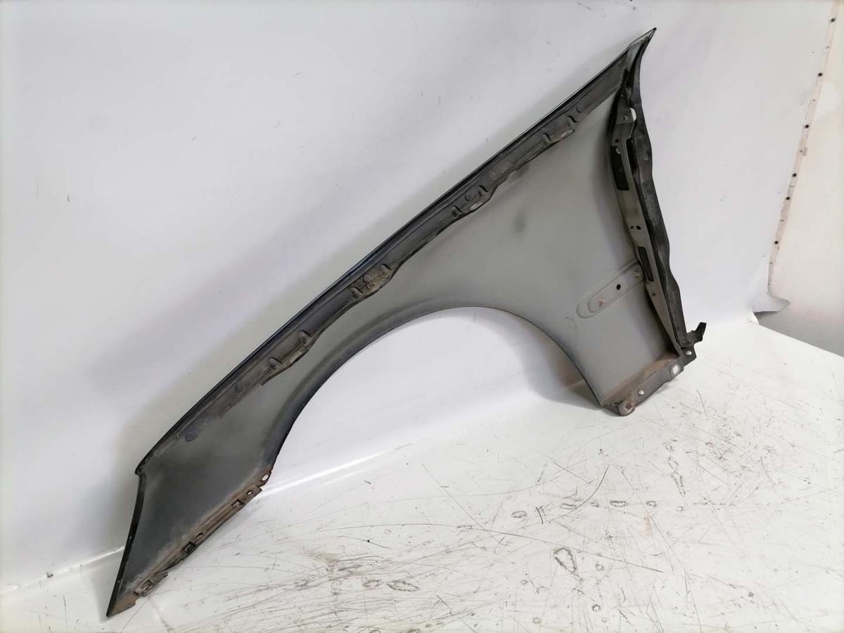 Mercedes C Klasse W203 original Kotflügel vorn rechts 197 Obsidianschwarz Bj.2002